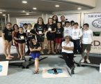 CLUBE ELVENSE DE NATAÇÃO PRESENTE EM DOIS TORNEIOS