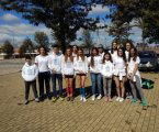 CLUBE ELVENSE DE NATAÇÃO  NO CAMPEONATO REGIONAL