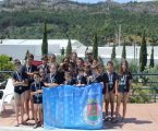 O Clube Elvense de Natação esteve presente no 42º Torneio de S. João em Evora
