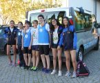 CEN: Esteve presente em duas provas “Campeonato Distrital de Saltos e Lançamentos e 1º Trail do Sport Arronches e Benfica”