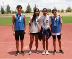 CEN esteve presente com 4 atletas no Torneio de Verão em Ponte de Sor