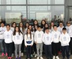 CLUBE ELVENSE DE NATAÇÃO PRESENTE NO CAMPEONATO REGIONAL DE ABSOLUTOS