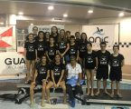 CLUBE ELVENSE DE NATAÇÃO PRESENTE XI MEETING DE NATAÇÃO DA CIDADE DA GUARDA EM PISCINA CURTA (25 METROS)