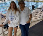 Ana Sofia Caldes do Clube Elvense de Natação esteve presente no Torneio Zonal Sul de juvenis de Natação em Sines