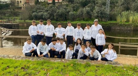 CLUBE ELVENSE DE NATAÇÃO PRESENTE NO I TORREGRI DE CADETES NA SERTÃ