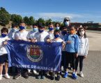 CLUBE ELVENSE DE NATAÇÃO PRESENTE NO III TORREGRI DE CADETES EM CASTELO BRANCO