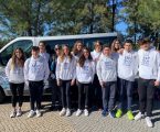 CLUBE ELVENSE DE NATAÇÃO PRESENTE NO CAMPEONATO INTER-REGIONAL DE CLUBES EM PISCINA CURTA (25m)  NA CIDADE DE CASTELO BRANCO