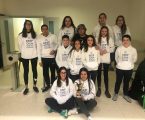 CLUBE ELVENSE DE NATAÇÃO PRESENTE VI TORNEIO DO ATLETICO CLUBE DE MONTEMOR EM PISCINA CURTA (25m)
