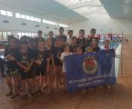 Cadetes do CEN nadaram em Castelo de Vide