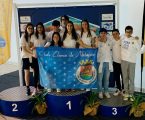CEN PRESENTENTE NO XIII TORNEIO DO SORRAIA EM CORUCHE E ATLETAS DO CLUBE ELVENSE DE NATAÇÃO PRESENTES NA SELEÇÃO REGIONAL ANICENTRO NO TORNEIO CIDADES DOS 5`Fs NA GUARDA