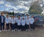 Clube Elvense de Natação presente no Torneio de Cadetes e Infantis “Joana Escária” em Estremoz