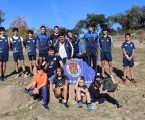 O Clube Elvense de Natação alcançou 5 lugares no pódio