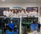 CLUBE ELVENSE DE NATAÇÃO PRESENTE NO TORNEIO NADADOR COMPLETO DA ANICENTRO EM CAMPO MAIOR EM PISCINA CURTA DE (25M)