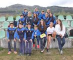CEN esteve presente com 14 atletas no Torneio de Pista da Associação Desportiva de Castelo de Vide