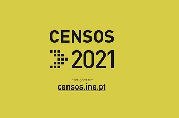 INE realiza a recolha de dados para os Censos 2021