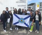 CIMAA recebe jovens educadores dos parceirosdo Recognize & Change