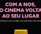 Elvas vai ter sala de Cinema NOS em outubro