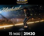 “Michael” para ver esta sexta-feira, dia 15, no Auditório São Mateus, a partir das 21h30. Bilhetes à venda meia hora antes da sessão