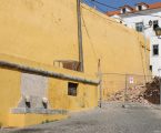 Elvas: Obras na Faceira da Cisterna já se iniciaram