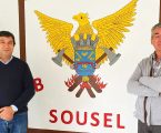 BOMBEIROS VOLUNTÁRIOS DE SOUSEL VÃO CONTAR COM NOVA AMBULÂNCIA