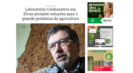 InnovPlantProtect, de Elvas, em destaque no Voz do Campo