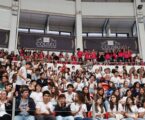 A cidade de Elvas acolheu esta terça-feira, dia 6 de maio, cerca de 3500 jovens vindos de todo o Alentejo no âmbito do XXXIII Encontro de Alunos de Educação Moral Relig