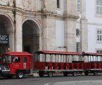 Comboio Turístico em Estremoz 