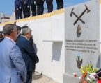 Nuno Mocinha nas comemorações dos 89 anos dos Bombeiros de Elvas