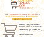 Elvas – Estabelecimentos com entrega em casa ou recolha na loja
