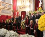 Elvas: Coral proporcionou concerto no Santuário da Piedade