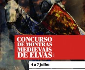 Cartaz_Concurso de Montas Medievais