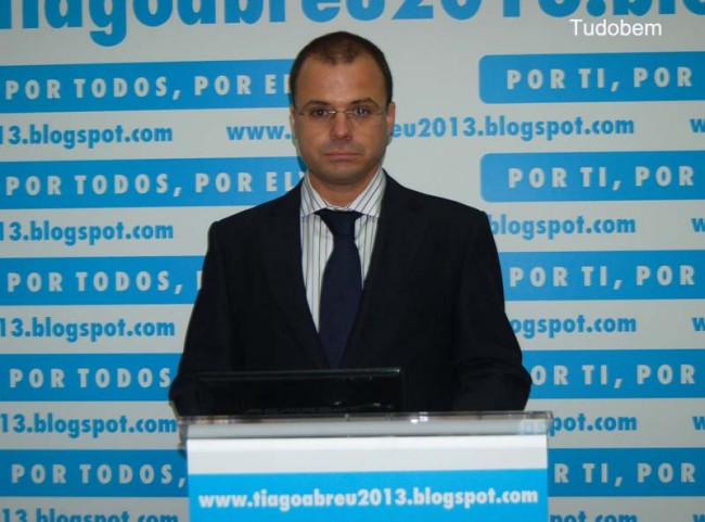 Foto arquivo - Tiago Abreu