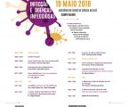 Conferências 19 de Maio no Auditório do Centro de Ciéncia do Café