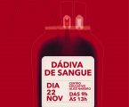 Coração Delta promove recolha de sangue