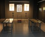 SOUSEL : MUSEU DOS CRISTOS ACOLHE EXPOSIÇÃO “CORPO DA CRUZ” DE JOSÉ ROSINHAS