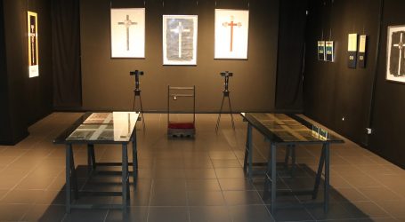 SOUSEL : MUSEU DOS CRISTOS ACOLHE EXPOSIÇÃO “CORPO DA CRUZ” DE JOSÉ ROSINHAS