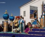 Corso Carnavalesco da vila de Redondo (c/video)
