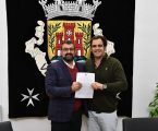 Câmara Municipal do Crato celebrou novos contratos de trabalho com três trabalhadores