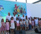 Jardim Municipal de Elvas voltou a encher-se de vida com o arranque da Feira Escolar
