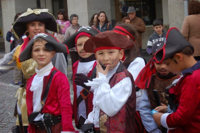 Desfile Carnaval das Escolas de Elvas