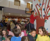 Crianças da Escolinha