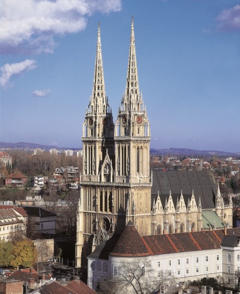 croacia_Zagreb_Cathedral