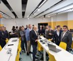 Inauguração do Centro Tecnológico de Informática do Agrupamento de Escolas de Campo Maior