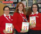 Intermarché de Portalegre promove livro do “Pafi” para ajudar Bombeiros