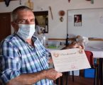 Arronches com 34 dadores de sangue