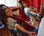 São Salvador da Aramenha reuniu 25 dadores de sangue