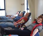 Perto de meia centena de dadores de sangue em Castelo de Vide   
