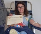 Dádivas de sangue encerram ano em Monforte