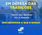 Juventude Popular  “Em defesa das Tradições”