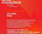 EVENTO DE INOVAÇÃO DELTA 2019 – BLENDING TOMORROW